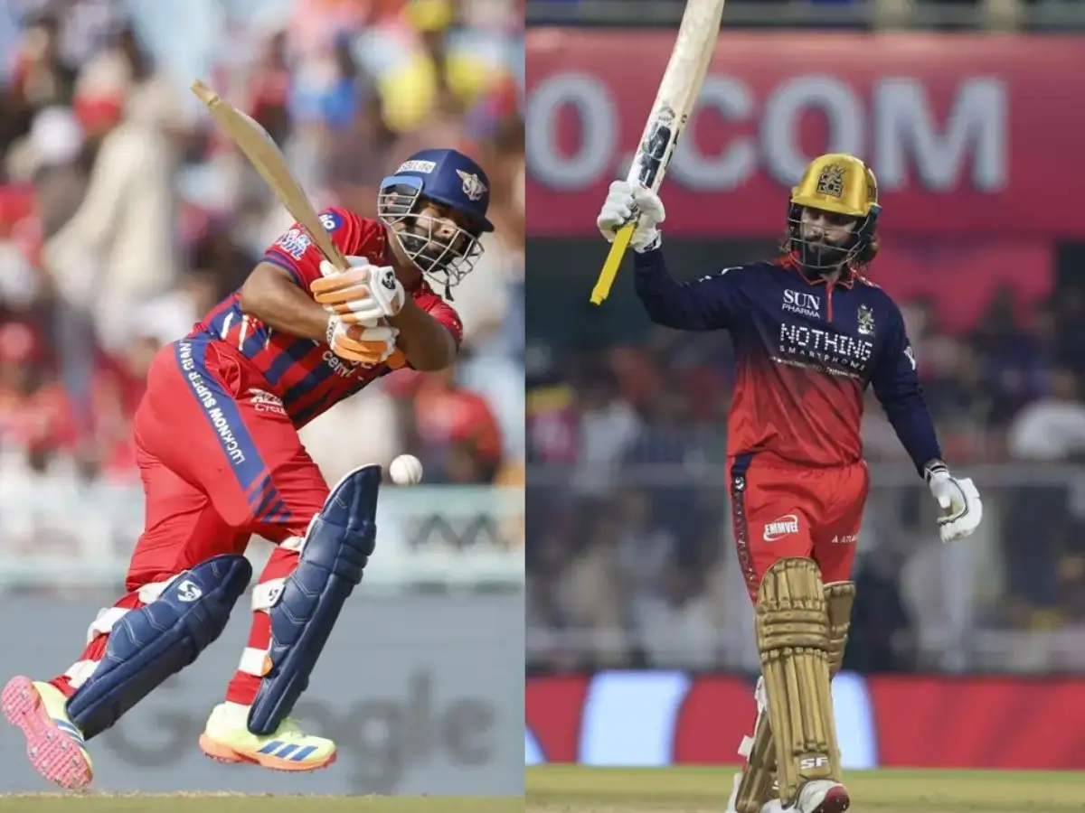 IPL 2026: Here's all you need to know about RCB vs LSG match no 23 timing, squad, H2H & more IPL 2026: Here's all you need to know about RCB vs LSG match no 23 timing, squad, H2H & more
