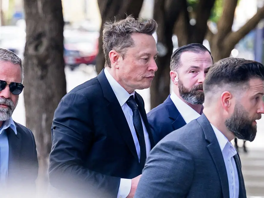 Musk calls South Africa racist over Starlink block, alleges it happened because he’s ‘not Black’ Musk calls South Africa racist over Starlink block, alleges it happened because he’s ‘not Black’