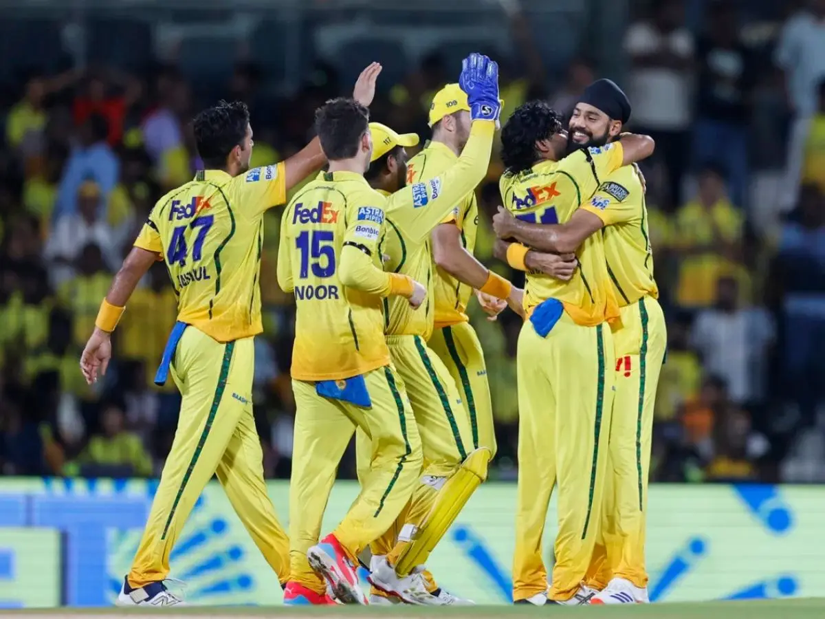 CSK vs KKR in IPL 2026: Noor’s 3-wicket haul and Samson’s 48 secure second straight win for Chennai CSK vs KKR in IPL 2026: Noor’s 3-wicket haul and Samson’s 48 secure second straight win for Chennai