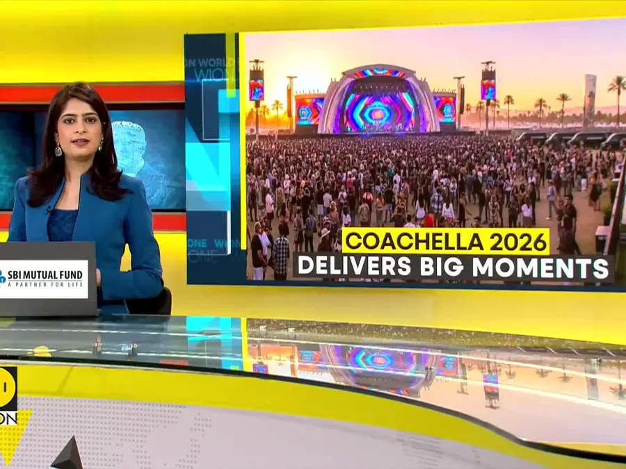 Coachella 2026 Delivers Big Moments