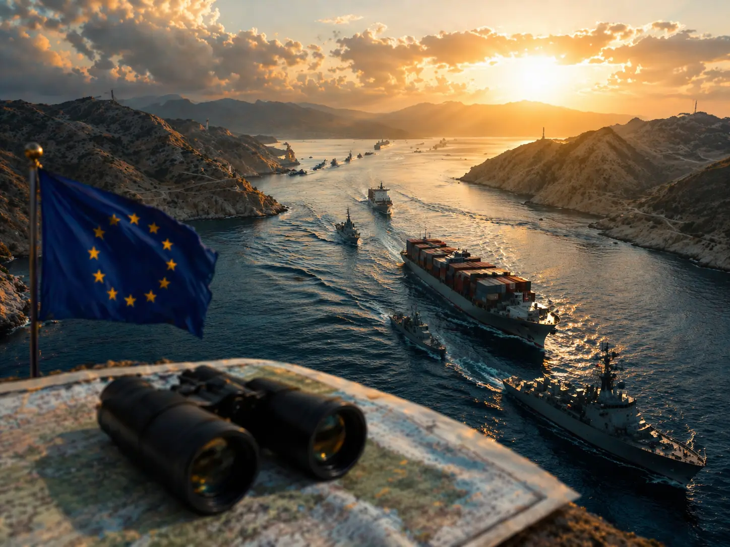Europe plans ‘coalition of the willing’ for Strait of Hormuz security mission — but without US Europe plans ‘coalition of the willing’ for Strait of Hormuz security mission — but without US