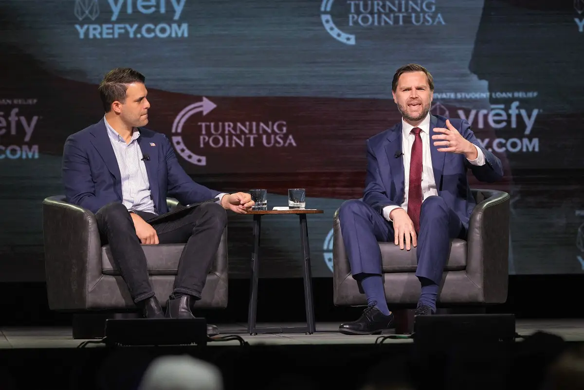 'US-Iran mistrust can't be resolved overnight', says US Vice President JD Vance at Turning Point USA event; Erika Kirk skips due to 'safety concerns'