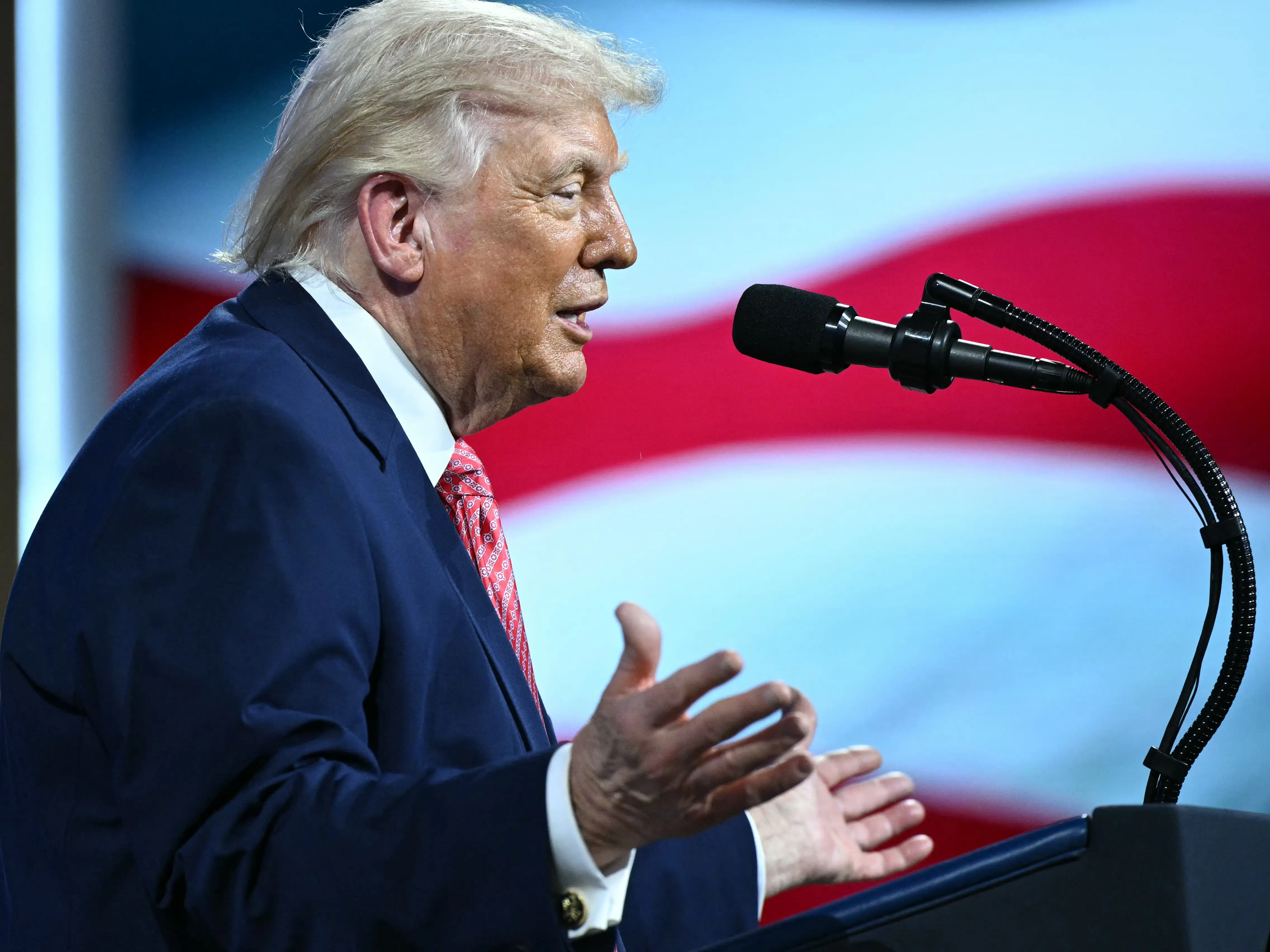 'It's close to over': Trump’s stunning prediction for the Iran war REVEALED 'It's close to over': Trump’s stunning prediction for the Iran war REVEALED