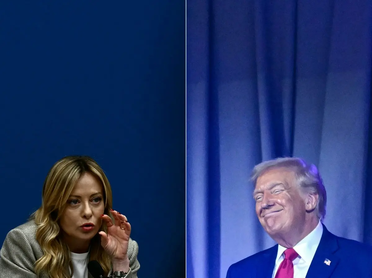 'Italy was not there...': Trump targets Meloni again, hints at withdrawing troops from Italian bases 'Italy was not there...': Trump targets Meloni again, hints at withdrawing troops from Italian bases