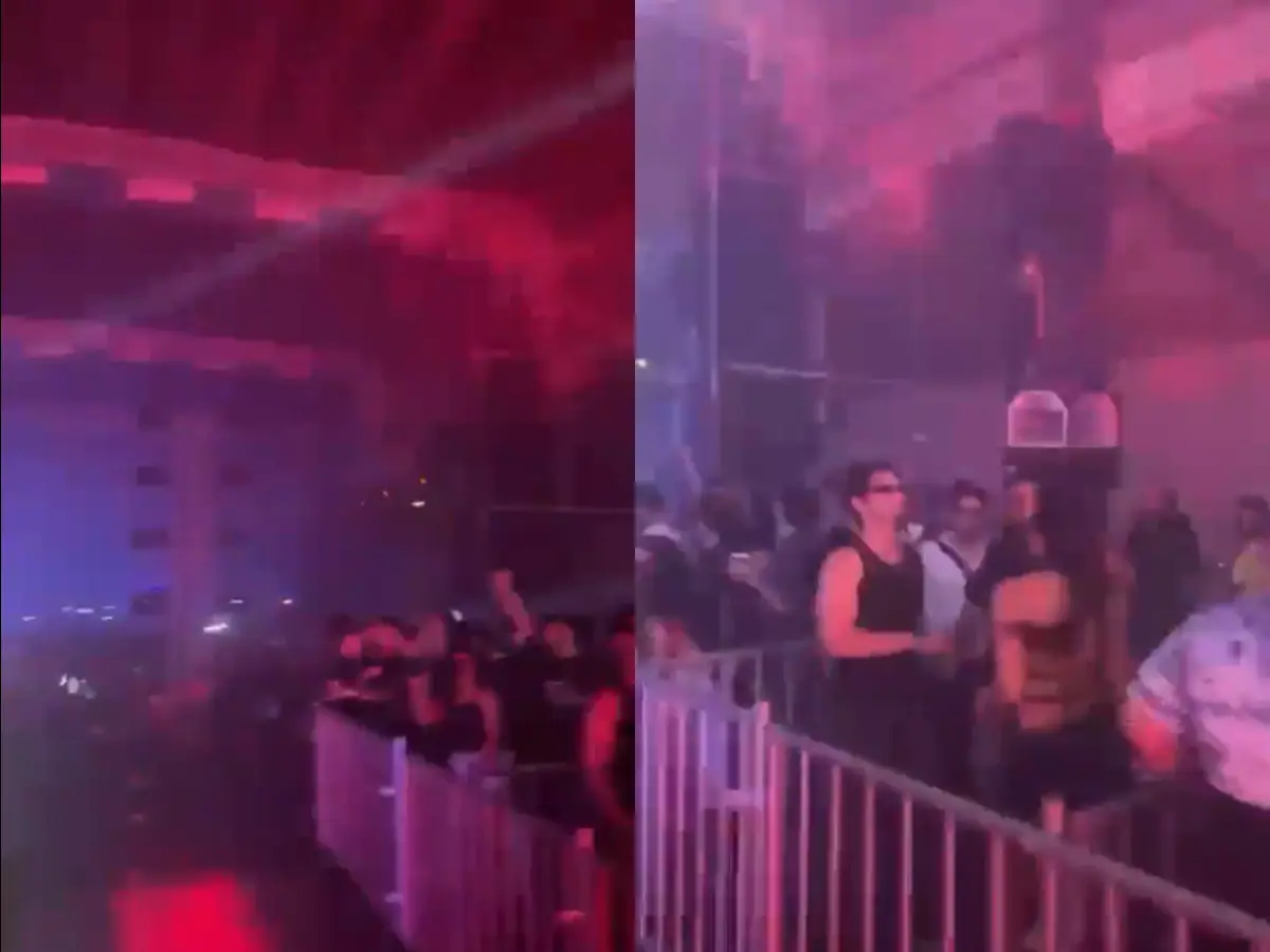 Mumbai music festival tragedy: 2 college students dead after alleged MDMA overdose in Goregaon Mumbai music festival tragedy: 2 college students dead after alleged MDMA overdose in Goregaon