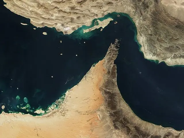 New EIA report warns Strait of Hormuz disruptions could keep pressure on global oil markets New EIA report warns Strait of Hormuz disruptions could keep pressure on global oil markets