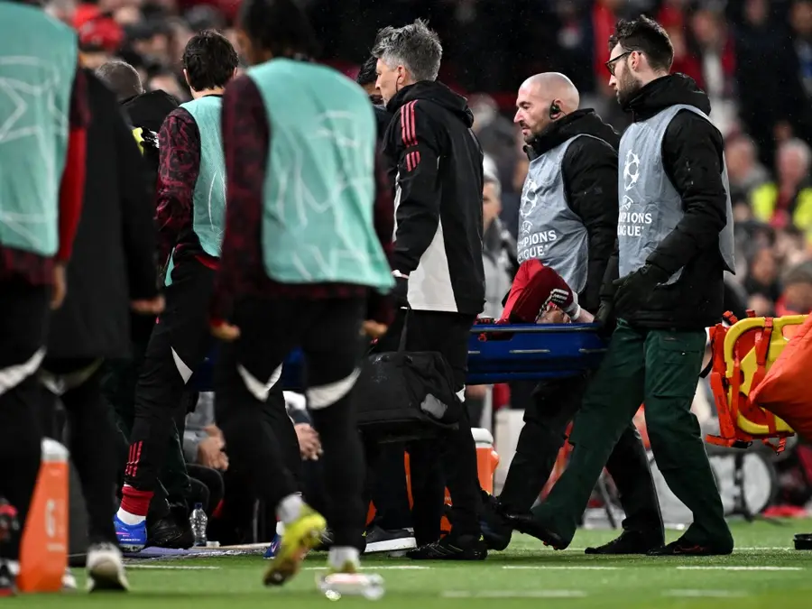 Champions League | Frenchman Ekitike doubtful for World Cup after 'bad injury' in Liverpool's loss vs PSG