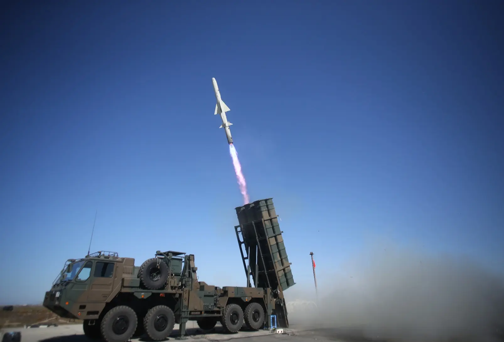 What SIPRI data reveals about global defence dependence