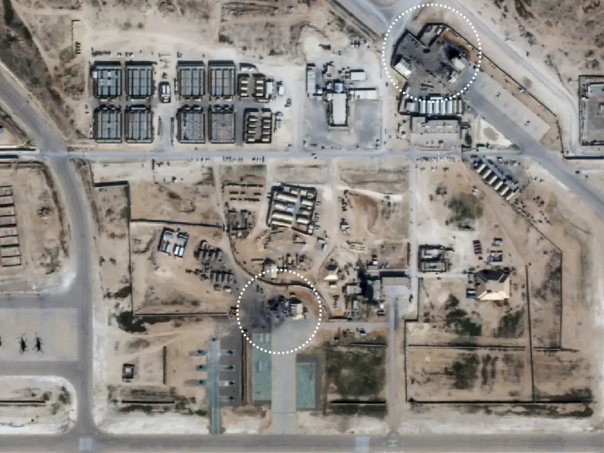 Allegations based on leaked military documents
