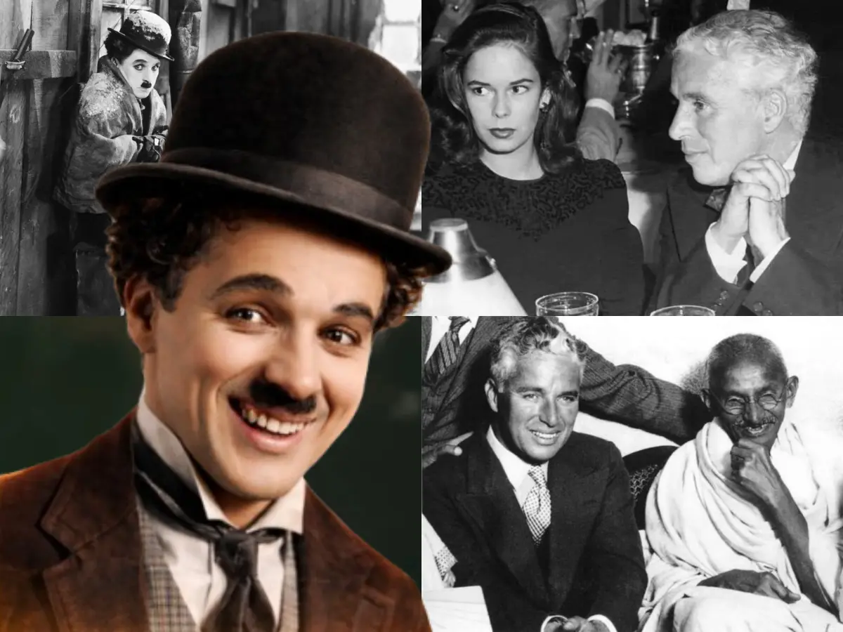 Charlie Chaplin's 137th birth anniversary: A look at his life, iconic films and lesser-known facts