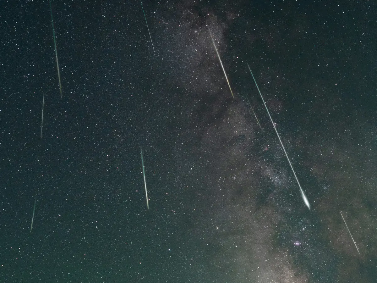 Scientists find source of March fireballs, reveal Earth is crossing a cosmic wake Scientists find source of March fireballs, reveal Earth is crossing a cosmic wake