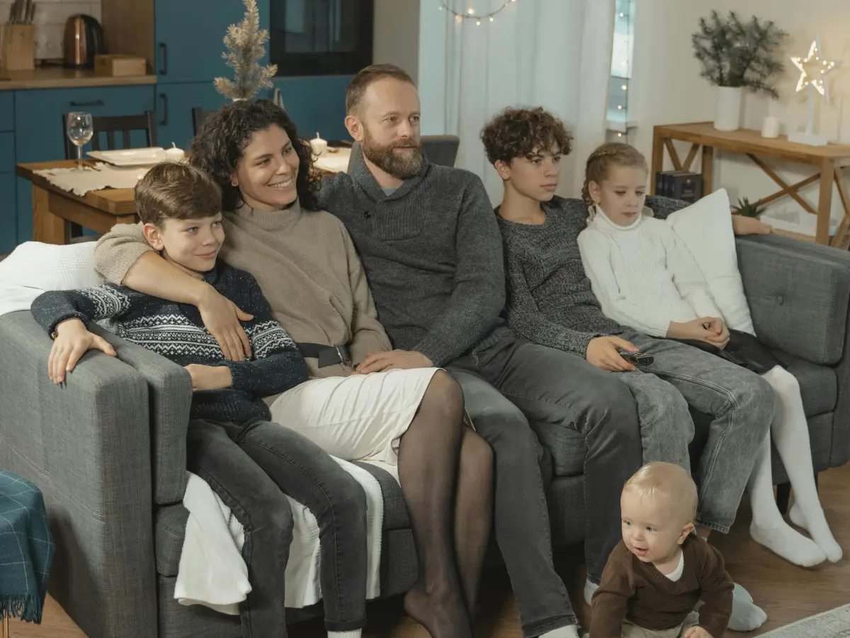 Why your parents' home always feels more comfortable than your own Why your parents' home always feels more comfortable than your own