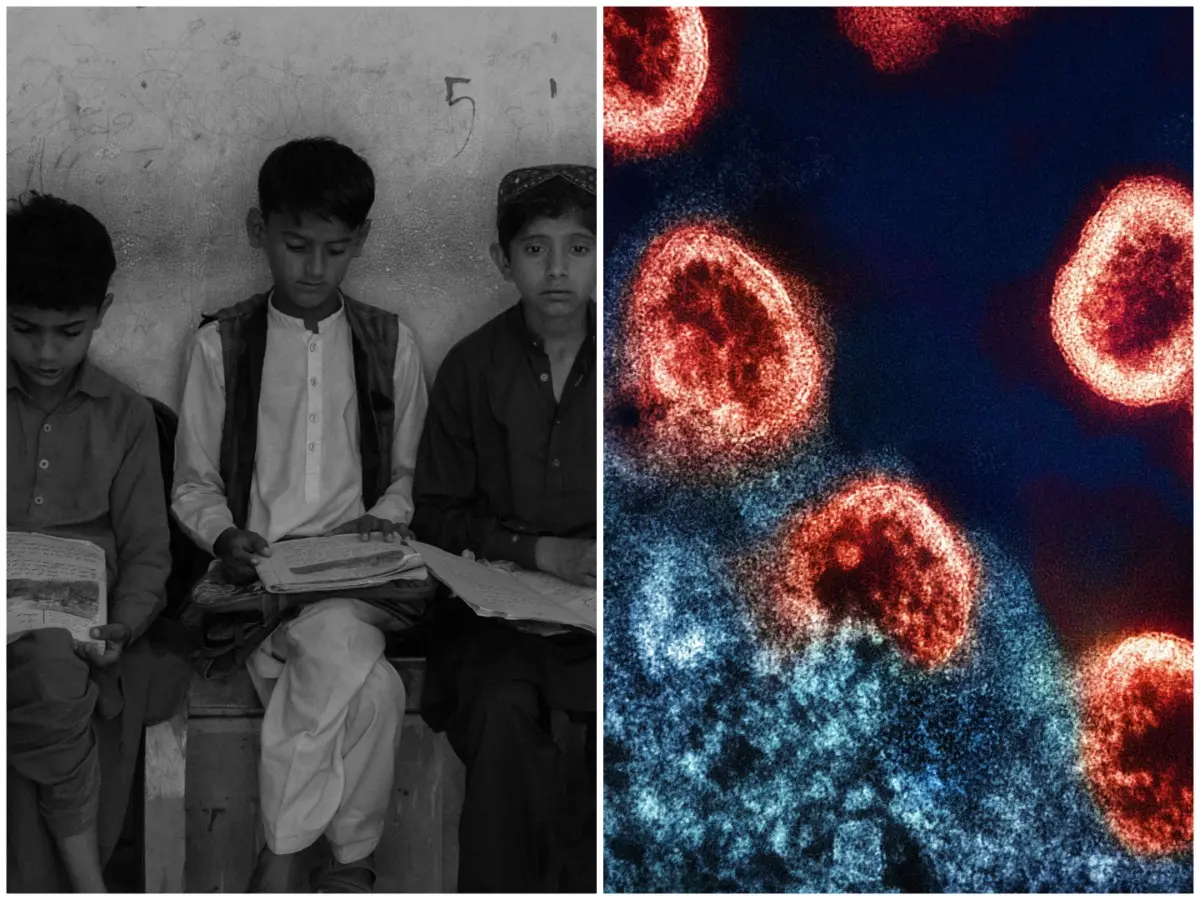 HIV outbreak horror: 331 children infected in Pakistan's Punjab, unsafe injection practices found at govt hospital HIV outbreak horror: 331 children infected in Pakistan's Punjab, unsafe injection practices found at govt hospital