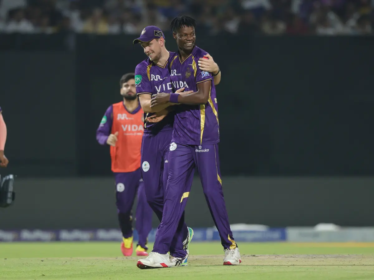3. Kolkata Knight Riders vs Punjab Kings – 21 wins in 36 matches