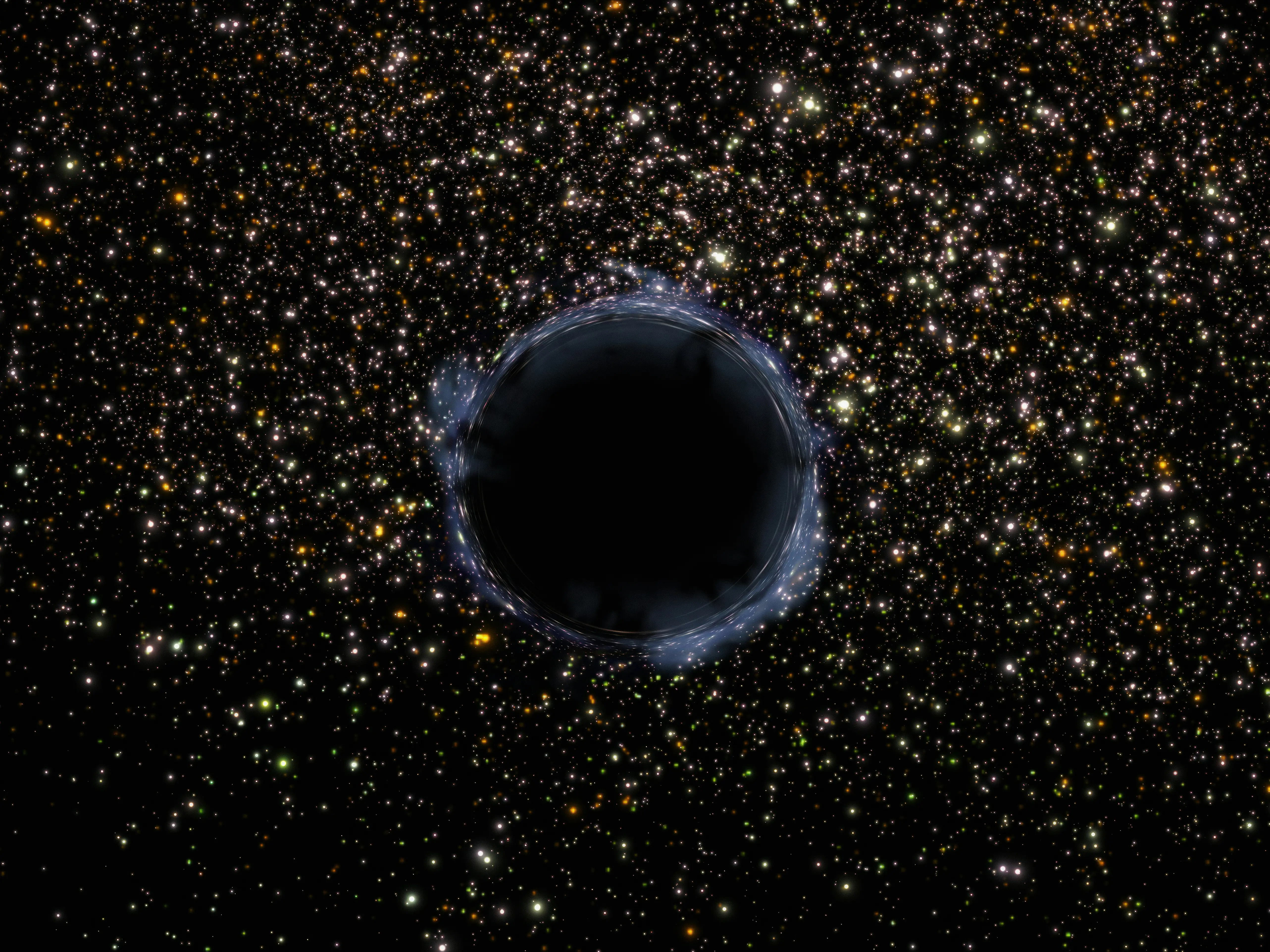 Dark matter doesn’t exist? New study challenges foundations & age of the universe Dark matter doesn’t exist? New study challenges foundations & age of the universe