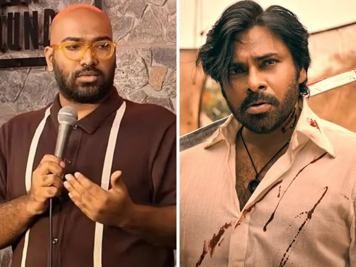 Comedian Anudeep Katikala detained in Prayagraj by Andhra Police for jokes on Pawan Kalyan; full controversy explained Comedian Anudeep Katikala detained in Prayagraj by Andhra Police for jokes on Pawan Kalyan; full controversy explained