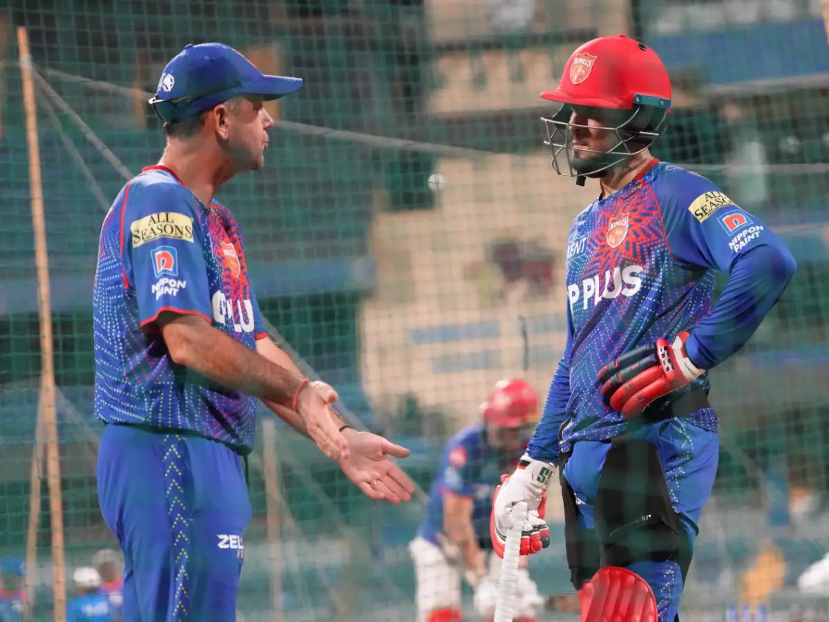 IPL 2026: Wadhera credits Iyer after positive start, says 'you play freely, taking pressure is my job' IPL 2026: Wadhera credits Iyer after positive start, says 'you play freely, taking pressure is my job'