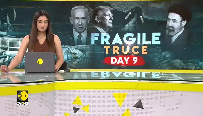 WionNews Video