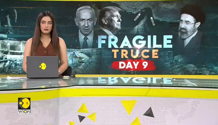 WionNews Video