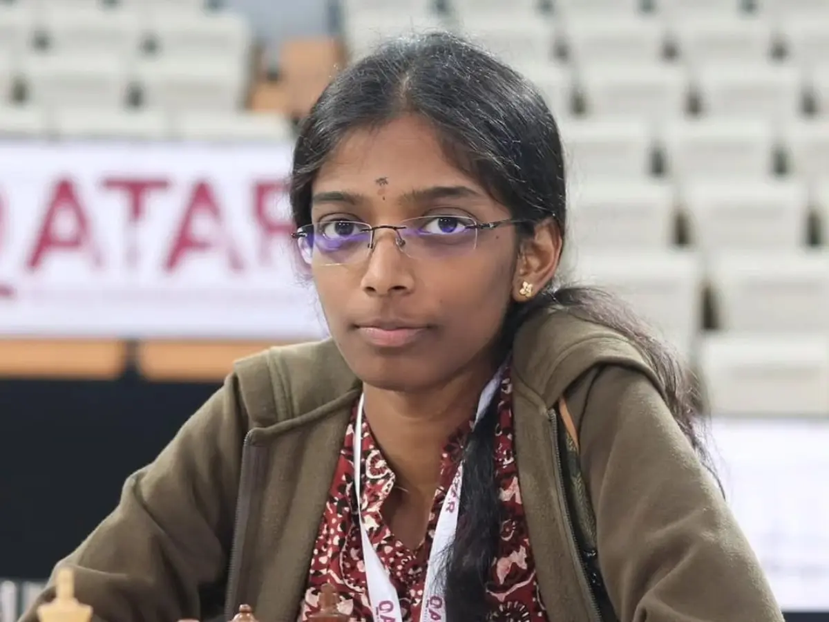 India's Vaishali Rameshbabu scripts history, beats Kateryna Lagno to win 2026 FIDE Women's Candidates India's Vaishali Rameshbabu scripts history, beats Kateryna Lagno to win 2026 FIDE Women's Candidates