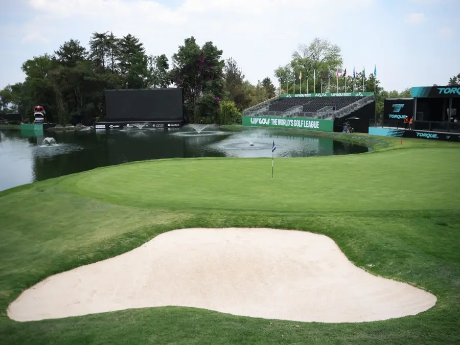 LIV Golf reassures players against rumours of Saudi funding withdrawal