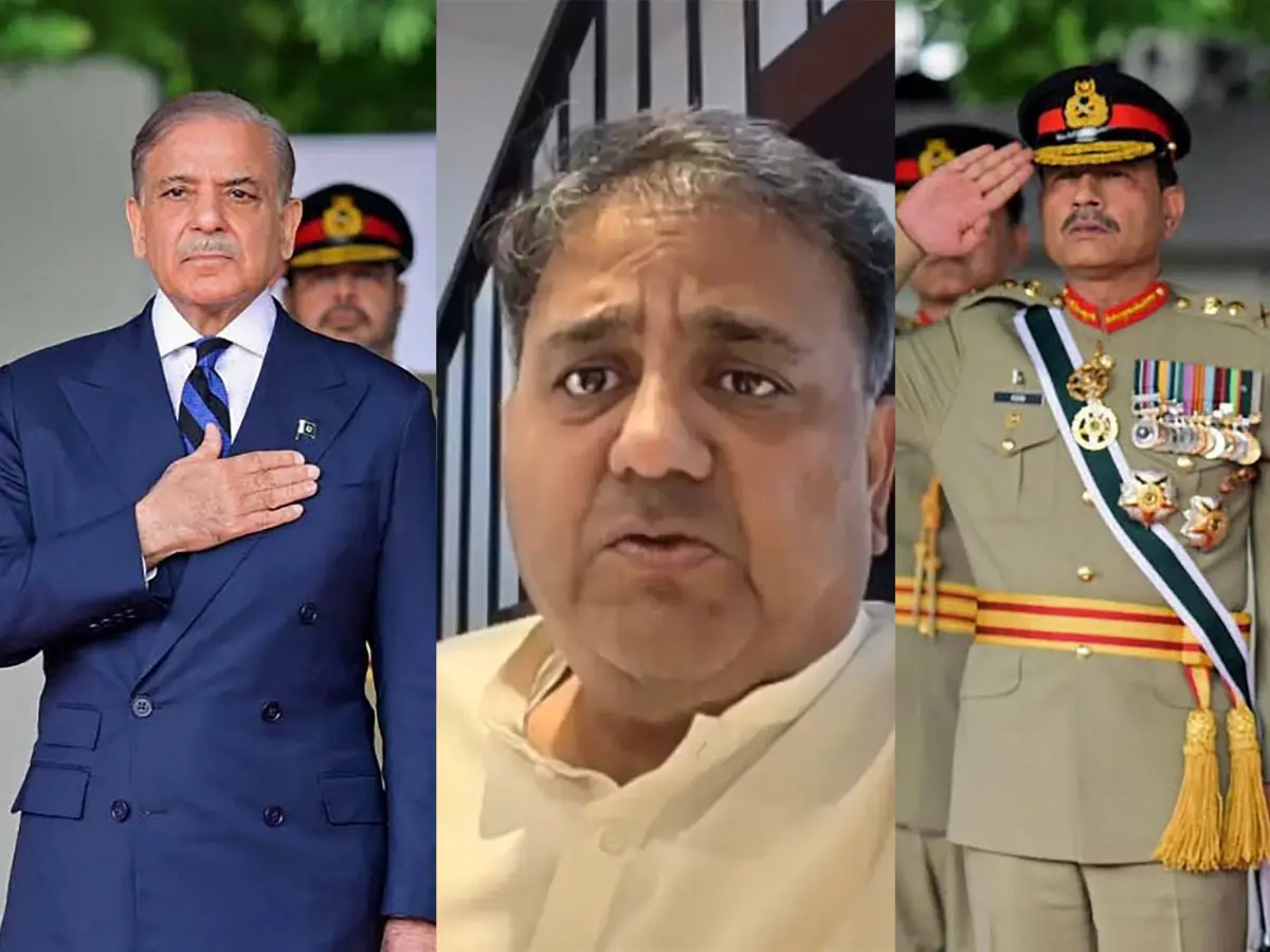 'Asim Munir is the de facto leader,': Former Pak Minister Fawad Chaudhry makes BIG claim