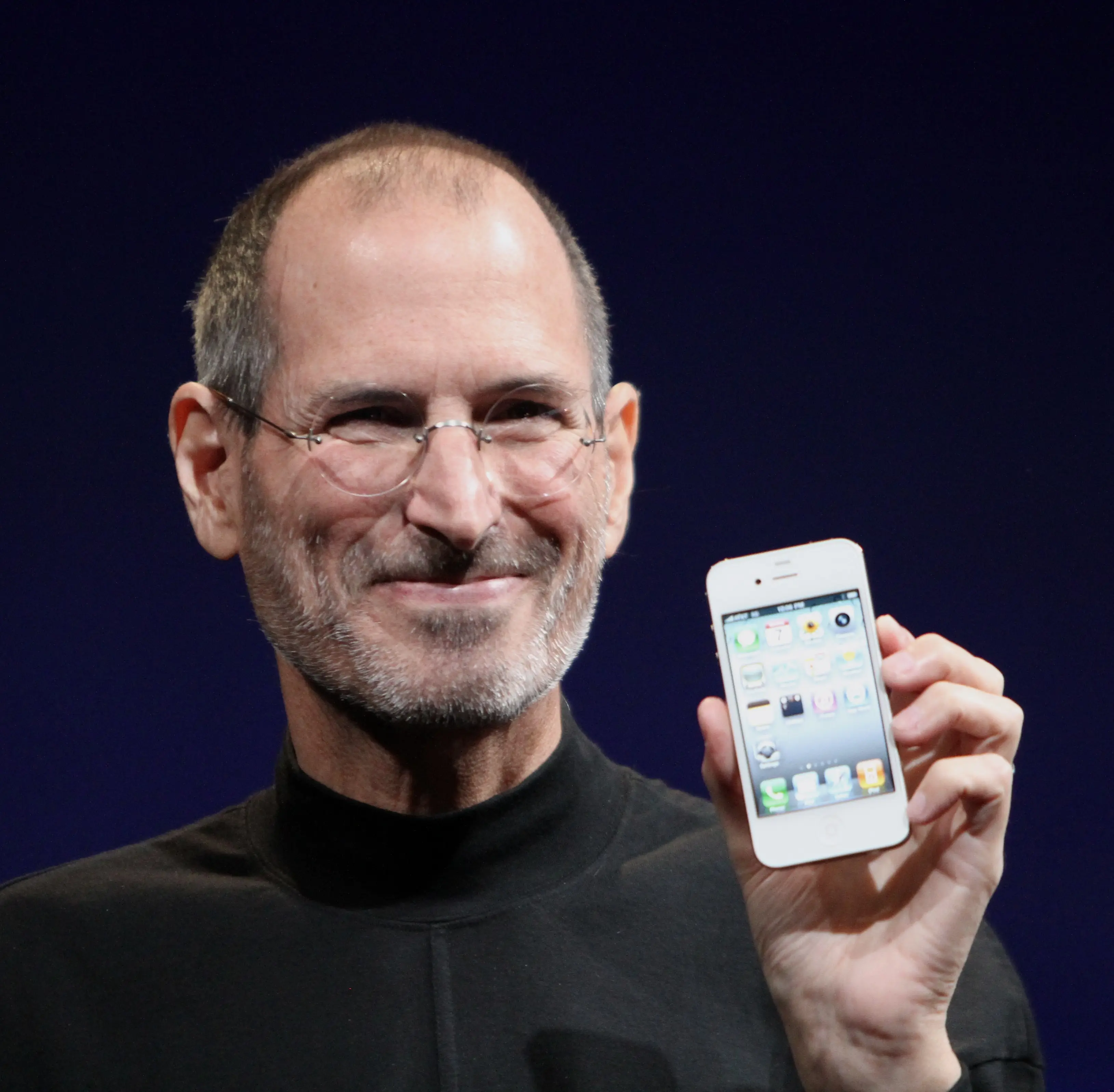 Steve Jobs, co-founder of Apple, had no engineering or coding background