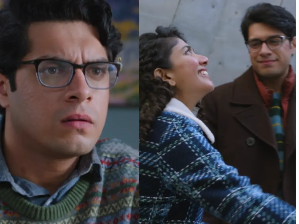 Ek Din trailer out: Junaid Khan and Sai Pallavi’s unlikely romance takes center stage Ek Din trailer out: Junaid Khan and Sai Pallavi’s unlikely romance takes center stage
