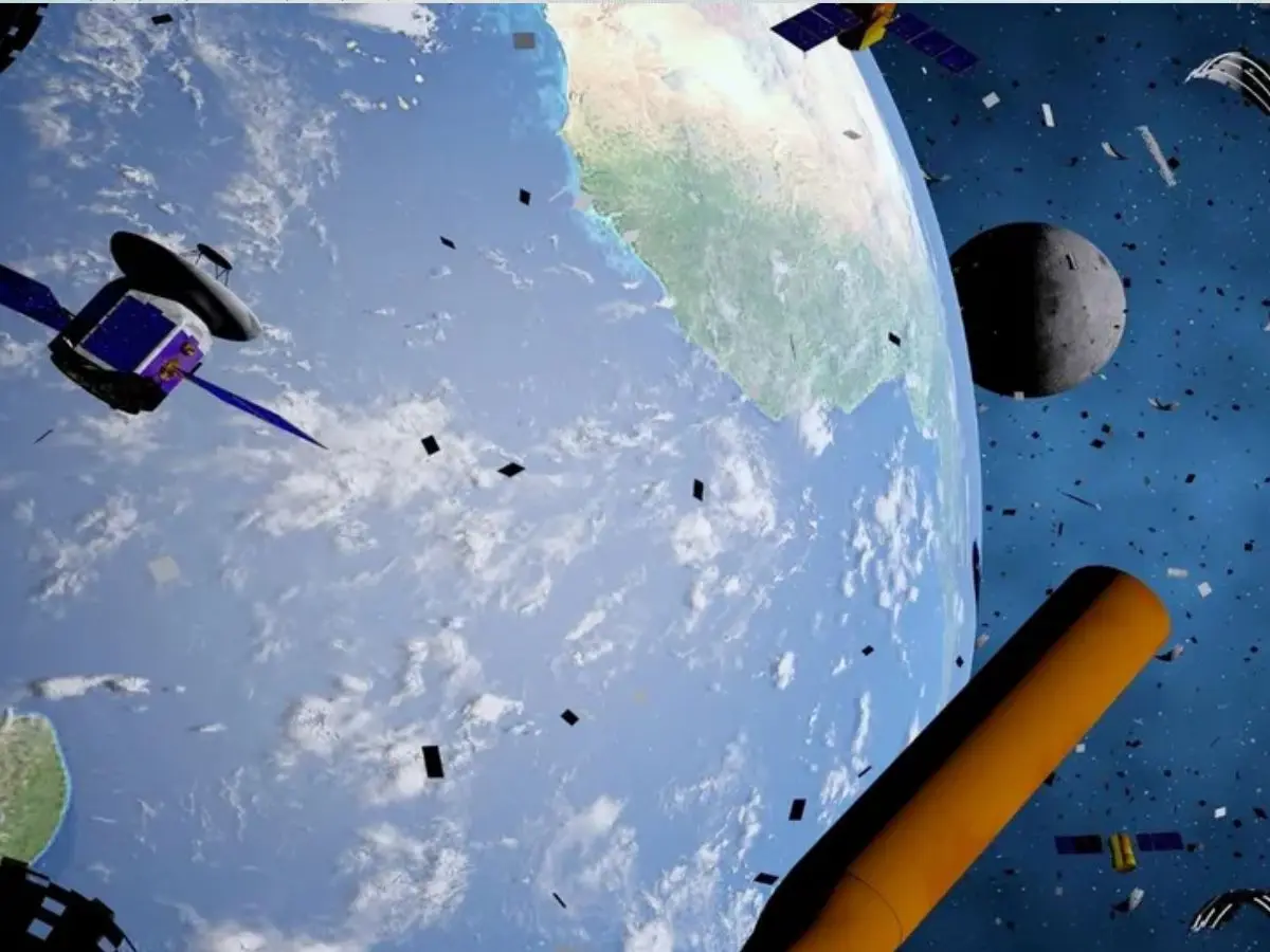 ISRO averts multiple collision threats: NISAR, Chandrayaan-2 face close orbital encounters amid rising space debris