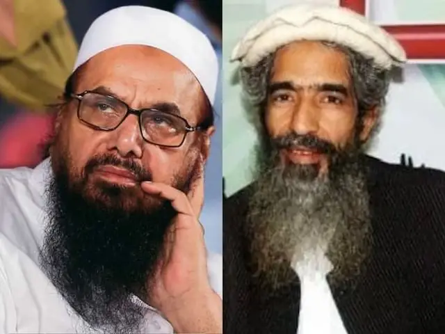 Terrorist Hafiz Saeed's aide & LeT Co-founder Amir Hamza, linked to several attacks in India, shot in Lahore