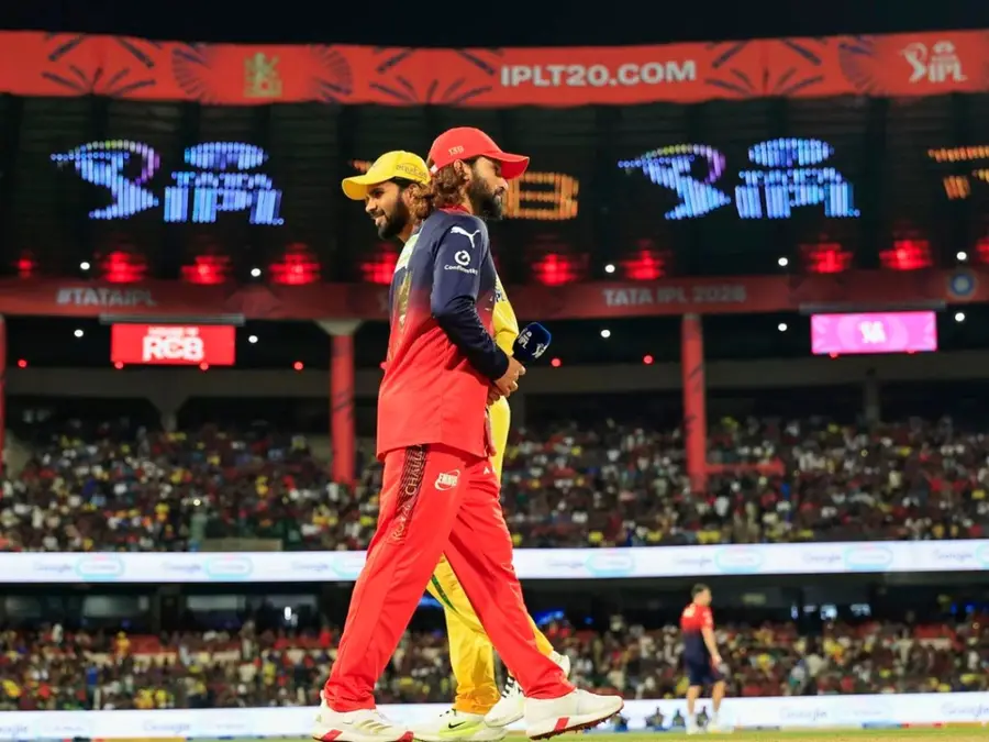 IPL 2026: CSK sour over viral ‘Idli, dosa, chutney’ anthem in RCB clash; lodges complaint with BCCI