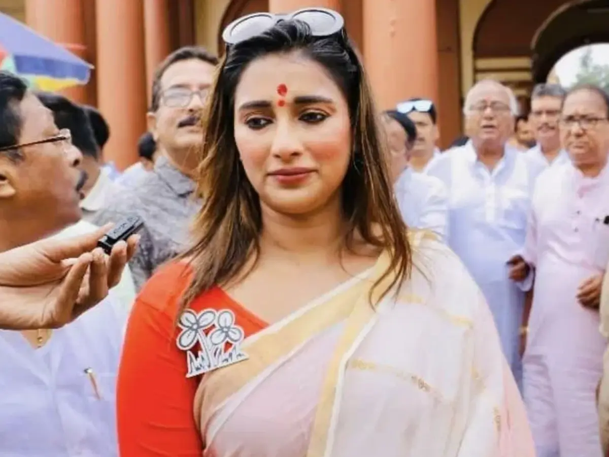 Sayantika Banerjee