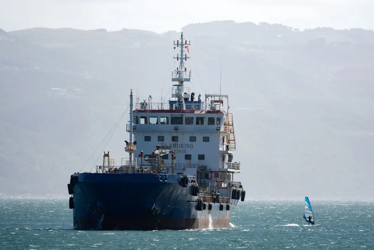 Iran proposes safe passage via Oman side of Strait of Hormuz
