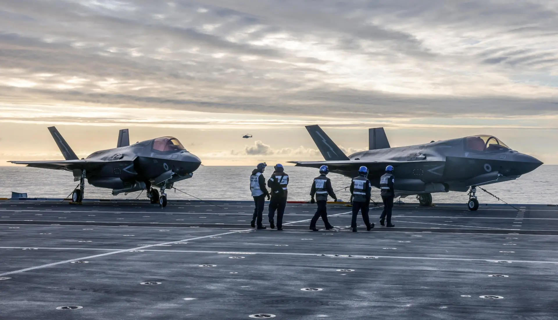 Political pressure over defence spending