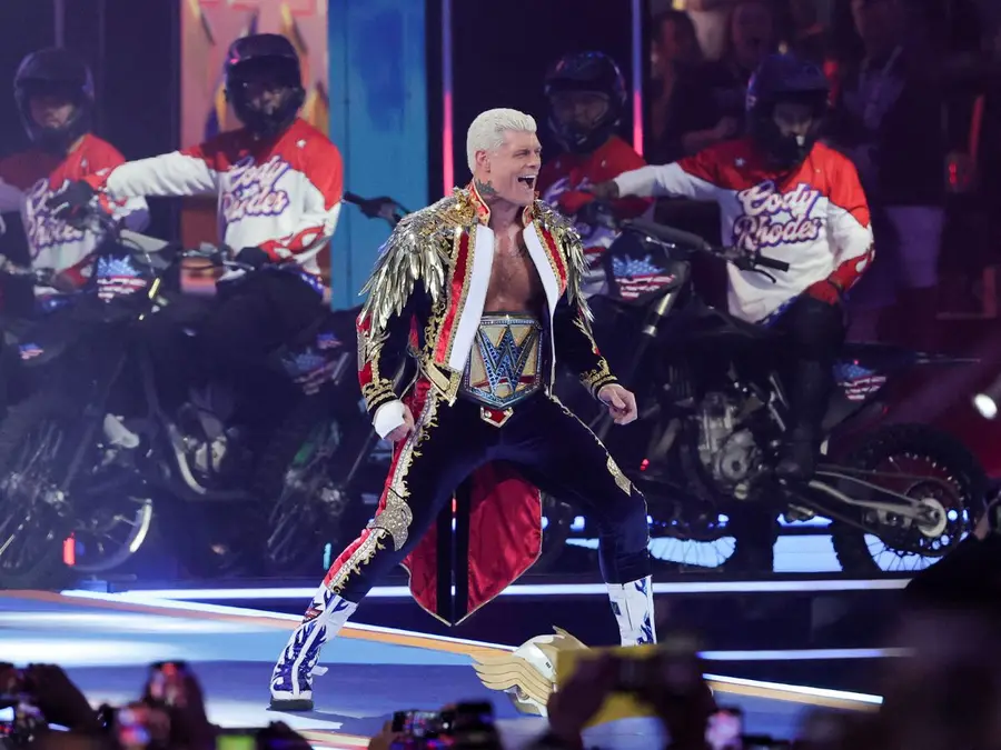WWE WrestleMania 42 Full Schedule: Night 1 & 2 match list, India start time, and live stream details