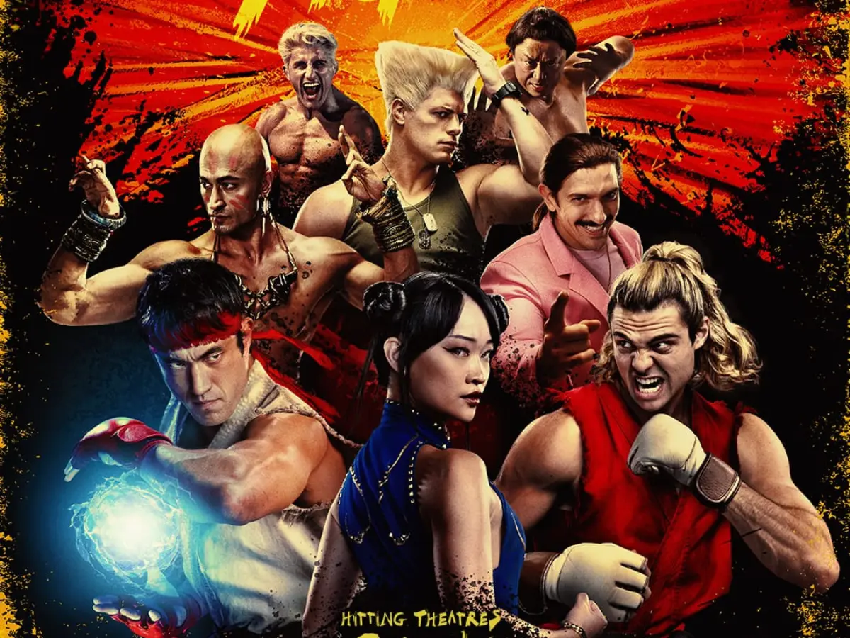 Street Fighter trailer: Noah Centineo, Jason Momoa set the stage for an epic fight, Vidyut Jammwal makes his Hollywood debut