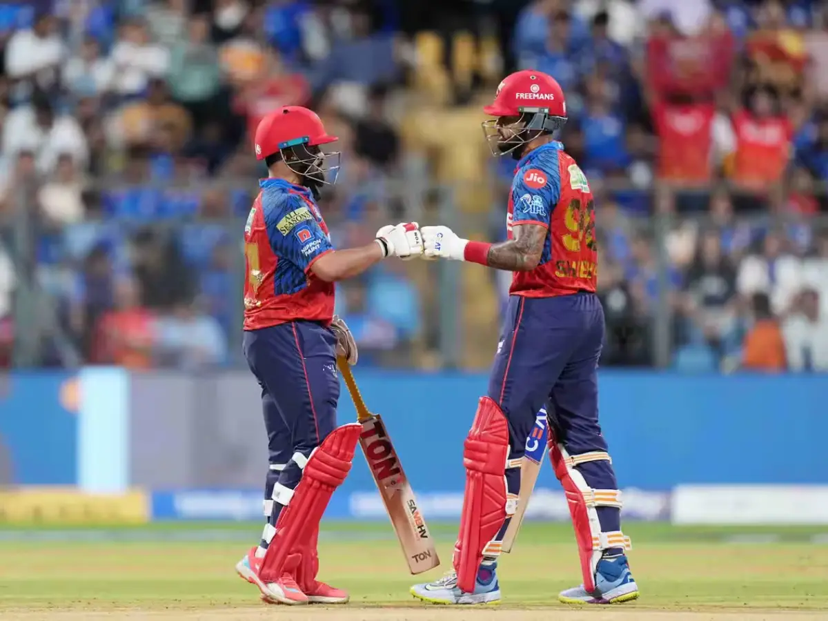 IPL 2026: Shreyas Iyer's Punjab sweep past Mumbai in another dominant win, hosts lose fourth consecutive contest IPL 2026: Shreyas Iyer's Punjab sweep past Mumbai in another dominant win, hosts lose fourth consecutive contest
