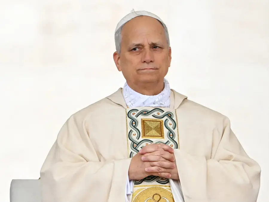 ‘Woe to those who manipulate God for war’: Pope Leo condemns ‘tyrants’ amid Trump feud