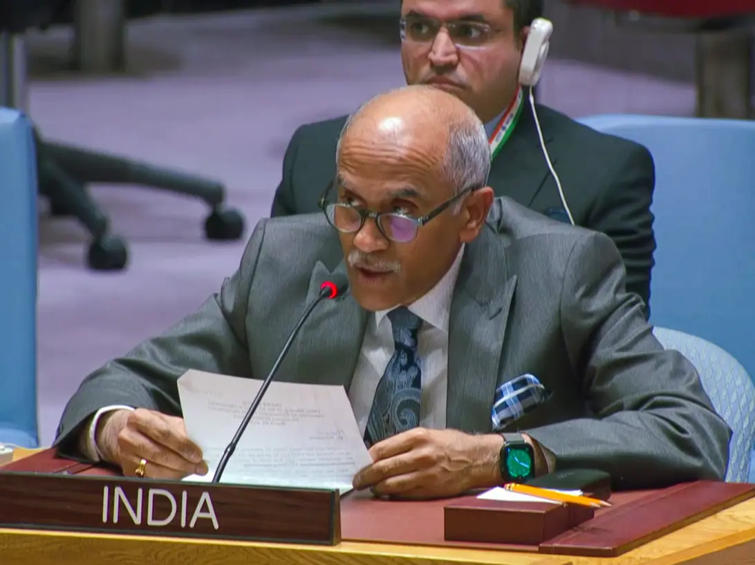 India calls out 'unacceptable' attacks on ships in Strait of Hormuz, shares 3-point plan for regional stability India calls out 'unacceptable' attacks on ships in Strait of Hormuz, shares 3-point plan for regional stability
