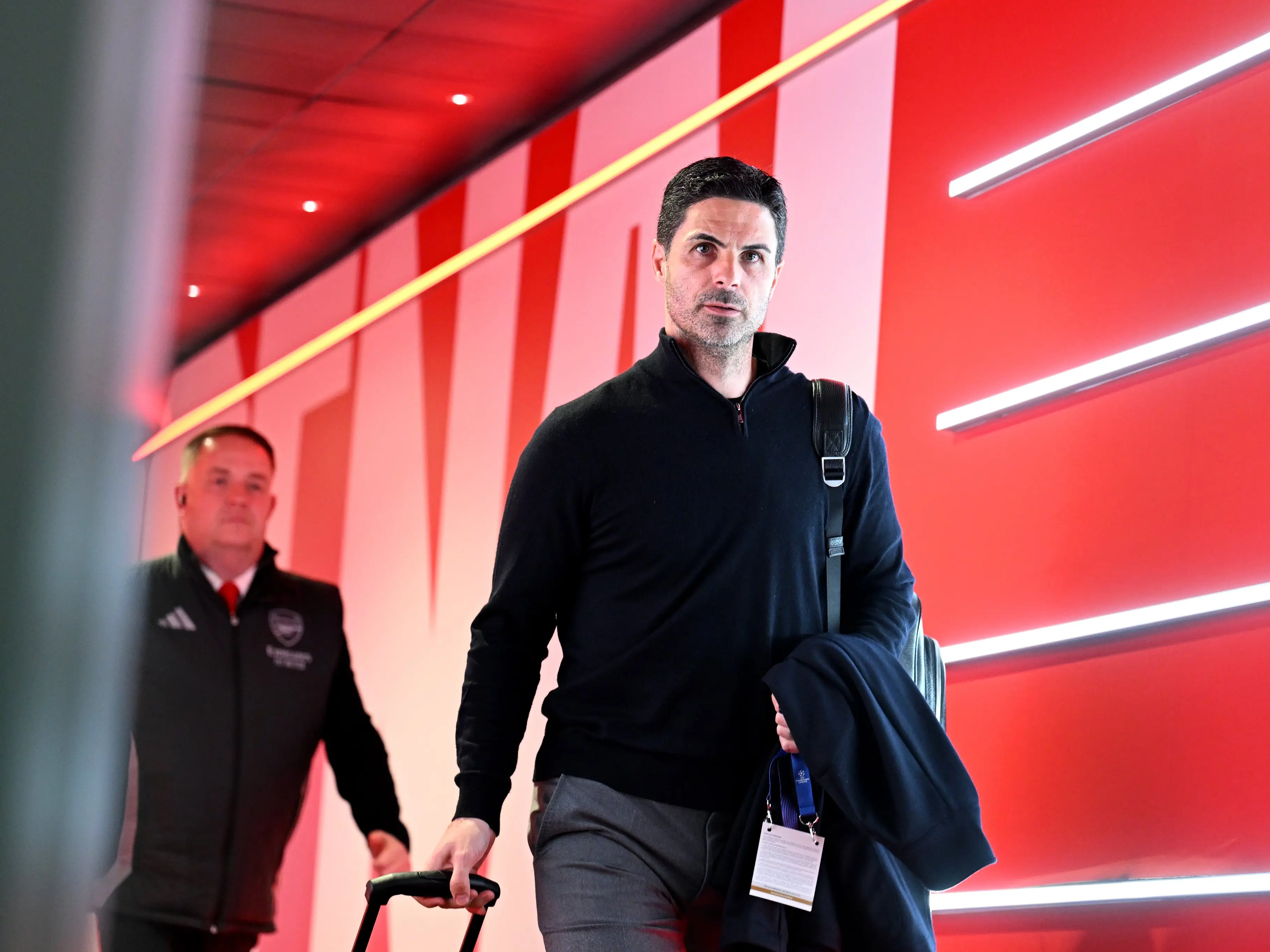 Premier League: Arsenal face Man City in top-of-table showdown as title race tightens Premier League: Arsenal face Man City in top-of-table showdown as title race tightens