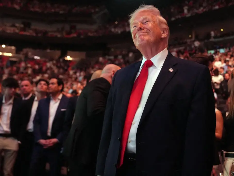 Trump breaks silence hours after White House shooting, bats for his 'safe and secure 'ballroom plan Trump breaks silence hours after White House shooting, bats for his 'safe and secure 'ballroom plan