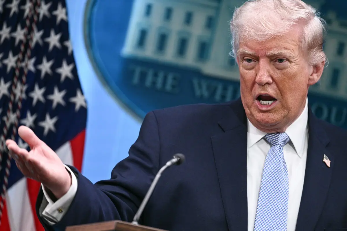 Trump renews threat to destroy bridges if no deal is reached, accuses Iran of ceasefire violation over Hormuz firing