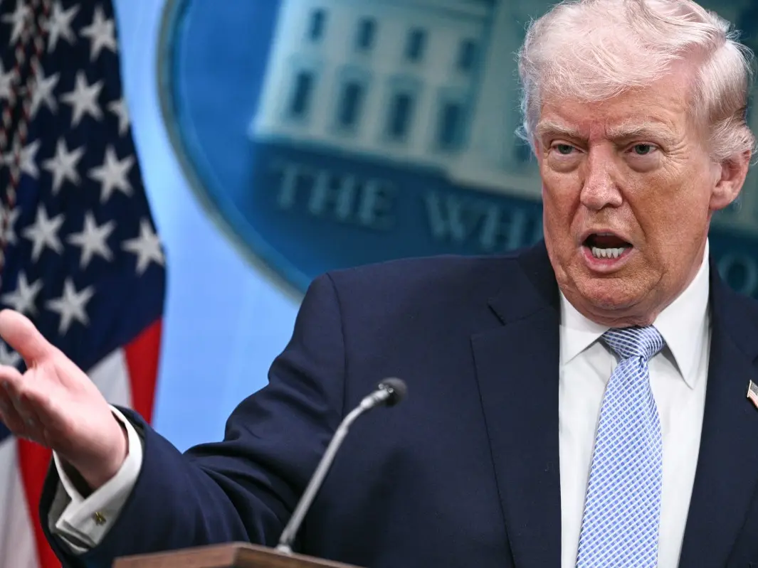 Trump calls for regime change in Iran; dismisses ‘fake news’ on war motivations Trump calls for regime change in Iran; dismisses ‘fake news’ on war motivations