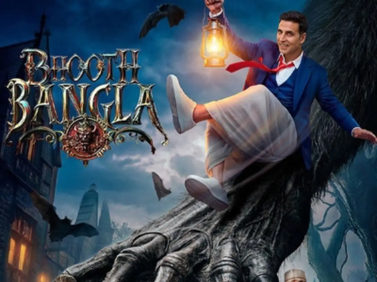 Bhooth Bangla Review: Akshay Kumar, Rajpal Yadav's strong performances lead Priyadarshan's uneven horror-comedy