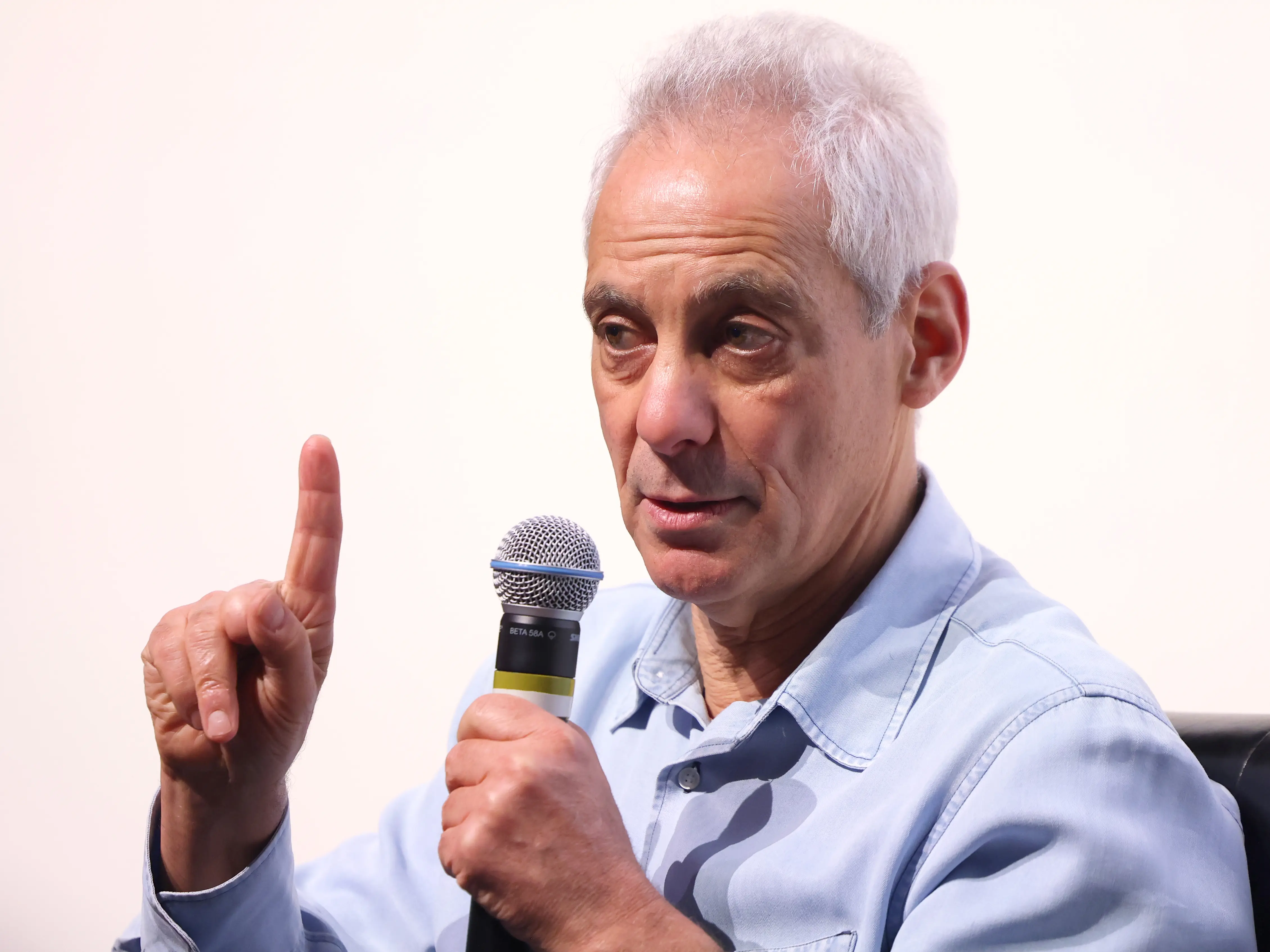 'Totally rejected India': Trump administration's shift towards Pakistan due to his ego, claims former US envoy Rahm Emanuel 'Totally rejected India': Trump administration's shift towards Pakistan due to his ego, claims former US envoy Rahm Emanuel