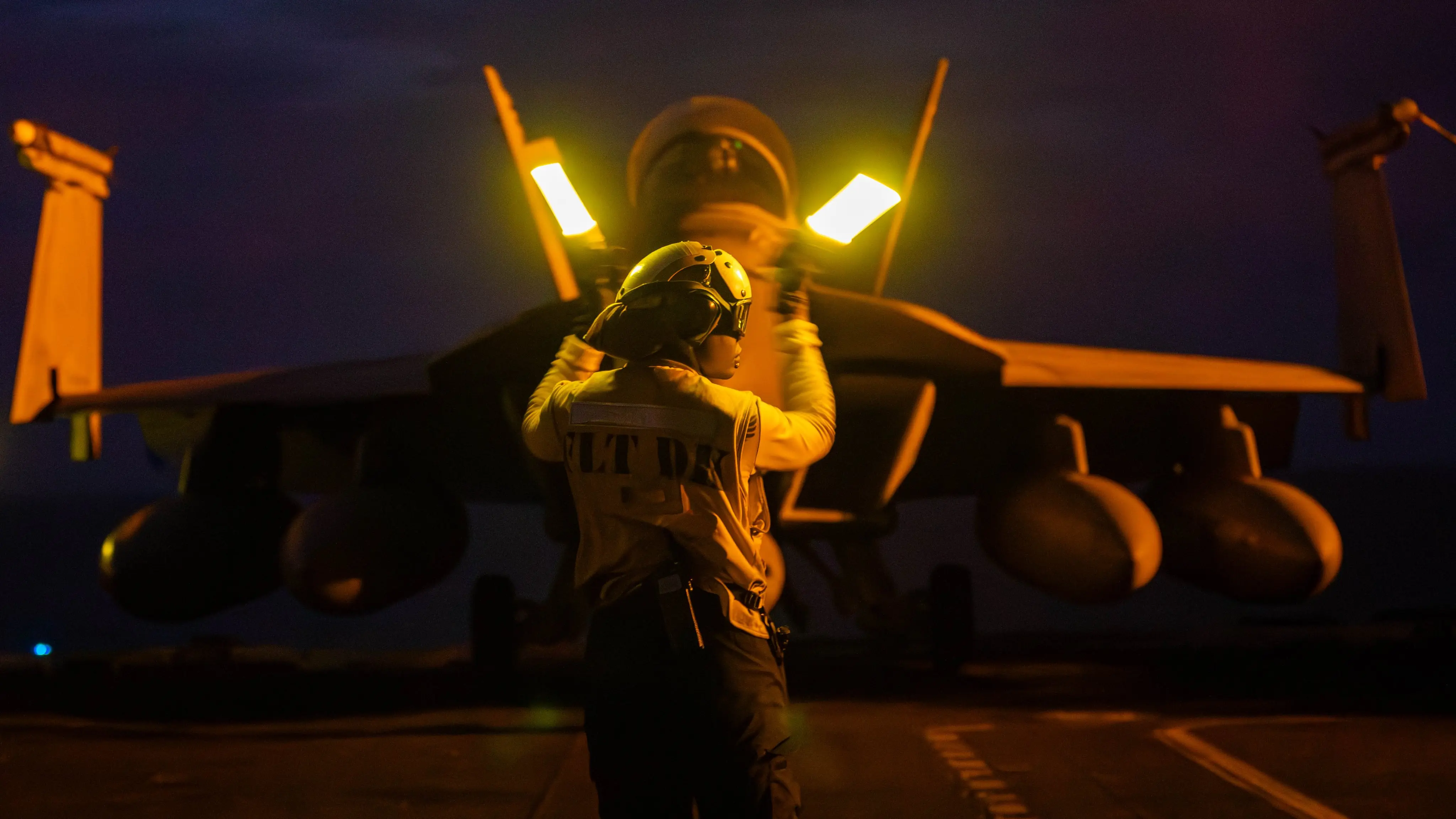 'Pollywog' Purge: The bizarre 18th-century pirate ritual still practiced on USS Abraham Lincoln