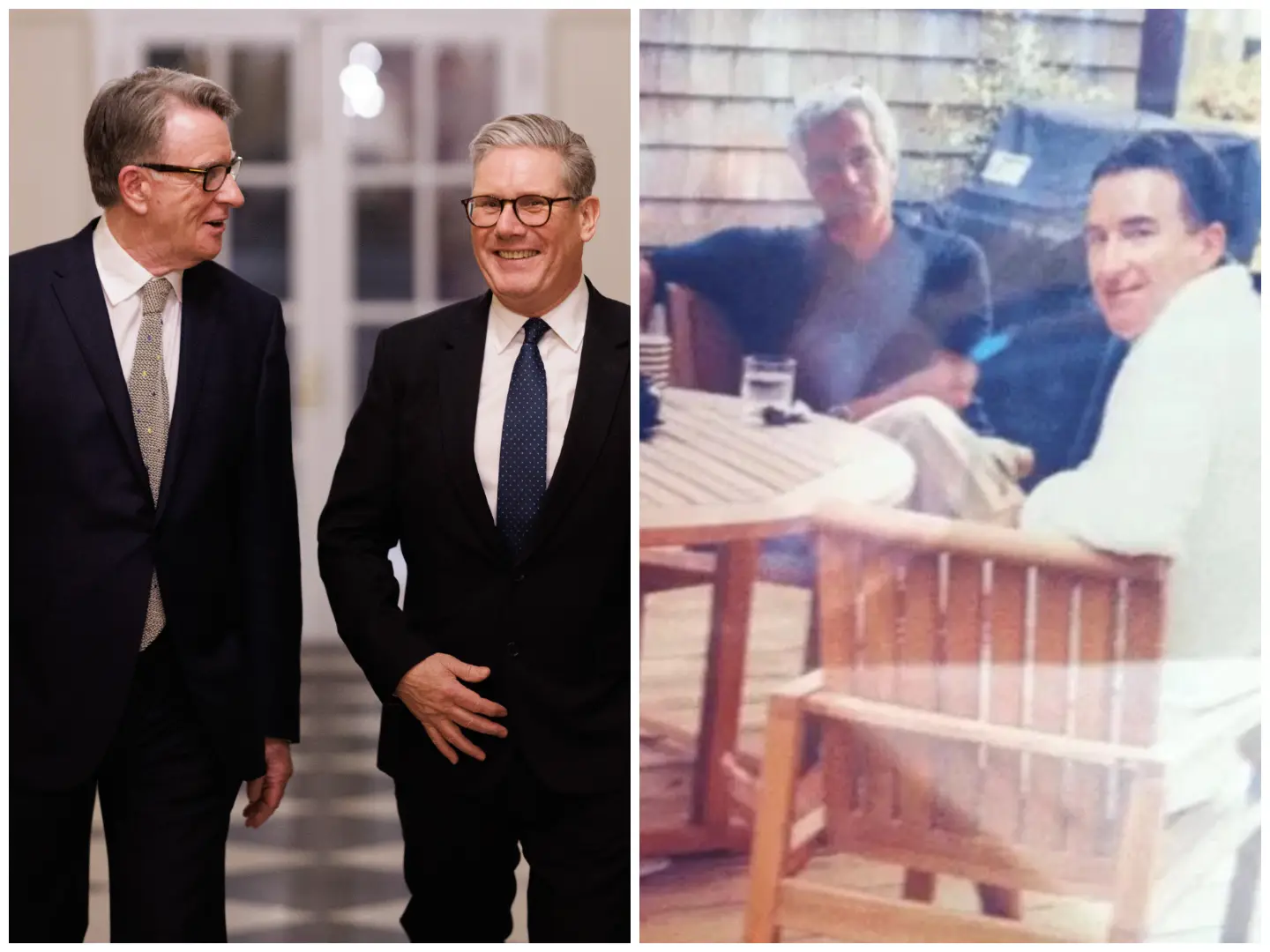 Epstein, Peter Mandelson and botched security clearance: UK PM Starmer sacks top Foreign Office official amid calls to resign Epstein, Peter Mandelson and botched security clearance: UK PM Starmer sacks top Foreign Office official amid calls to resign