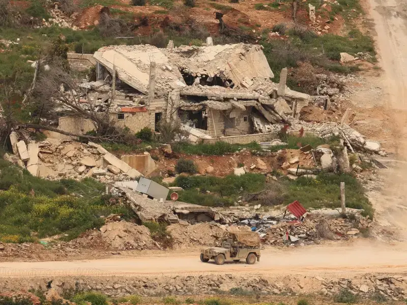 'Finger on the trigger' in case Israel violates ceasefire, says Hezbollah 'Finger on the trigger' in case Israel violates ceasefire, says Hezbollah