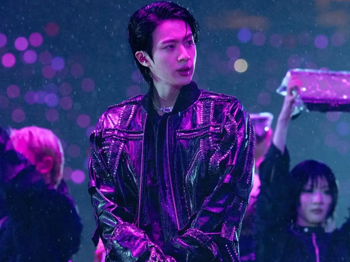 BTS' Jin reveals his reason behind his absence from ARIRANG's credits: 'It would have been better...' BTS' Jin reveals his reason behind his absence from ARIRANG's credits: 'It would have been better...'