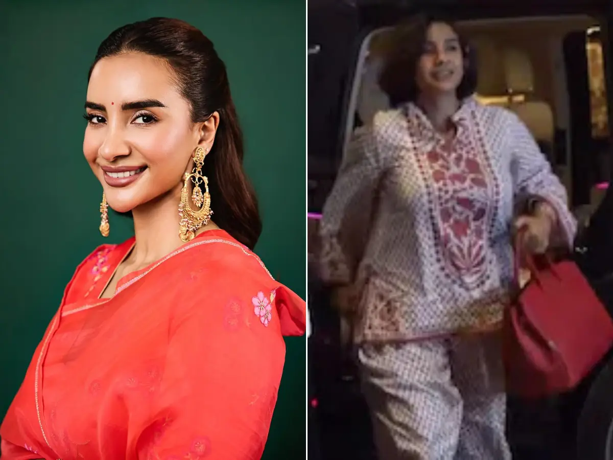 ‘Not sat and eaten a mountain’: Patralekhaa slams online trolls over post-pregnancy weight gain ‘Not sat and eaten a mountain’: Patralekhaa slams online trolls over post-pregnancy weight gain